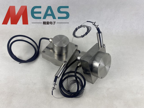 電流拉繩位移編碼器適用于環境惡劣的工況下使用