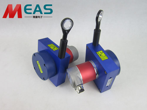拉線位移傳感器的電壓信號(hào)比較容易檢測(cè)