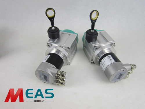 拉線位移編碼器信號輸出模式不受機械結構影響