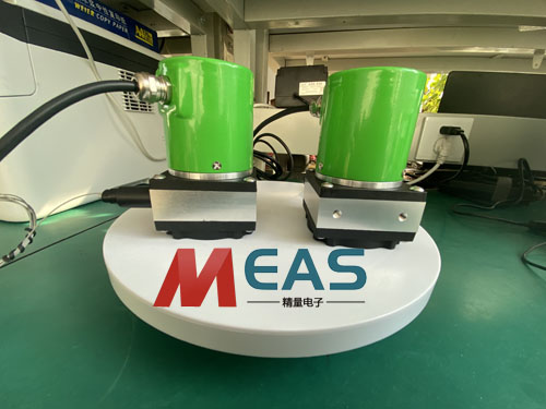 拉繩位移編碼器模擬量信號提供固有的錯誤狀態檢測功能