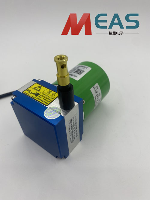 拉線位移編碼器需通過穩定的數字接口進行精準控制