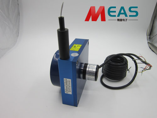 拉繩位移編碼器環(huán)境溫度的變化也會影響產品的性能