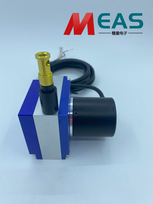 拉繩位移編碼器確保信號(hào)之路暢通無(wú)阻